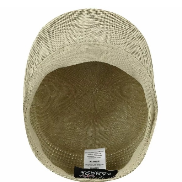 🚨SOLD🚨KANGOL Tropic Ventair 504 Cap Size Medium - Picture 5 of 5